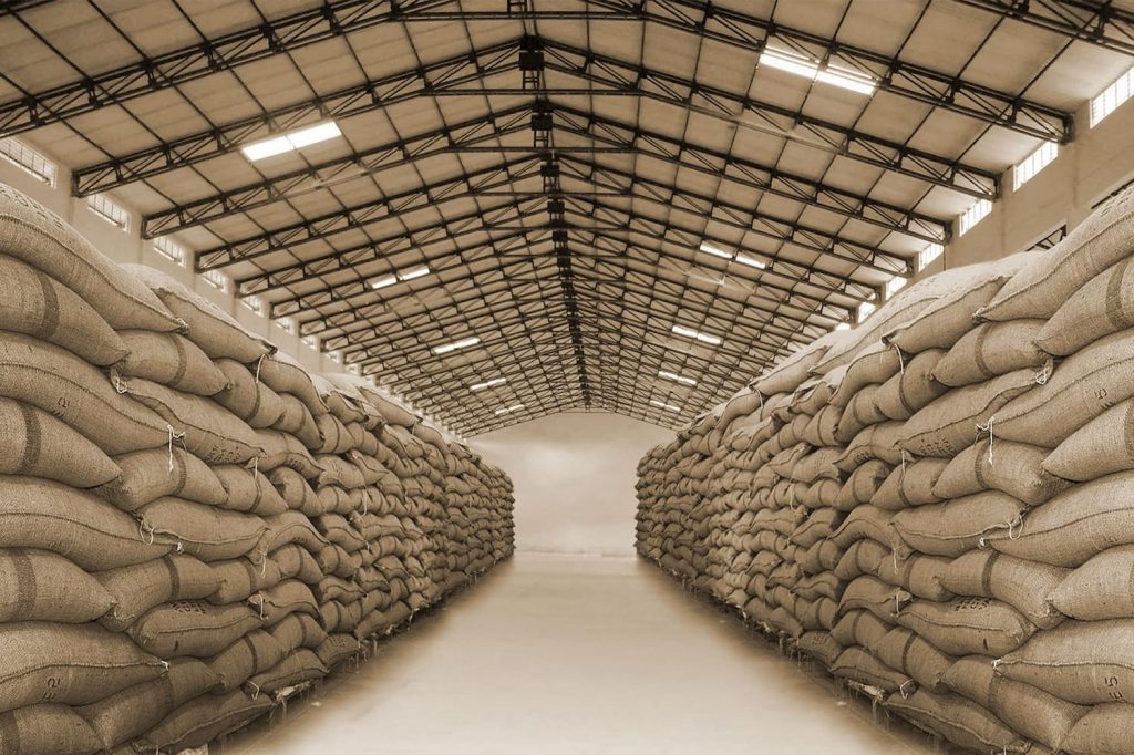 Home formation of the collateral management company on warehouse receipts based financing